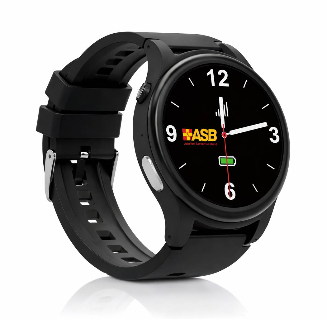 ASB-Notrufuhr SAM.one